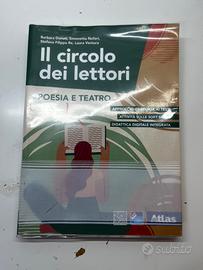 Il circolo dei lettori – Poesia e Teatro
