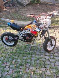 Pit bike 125cc 4t a marce