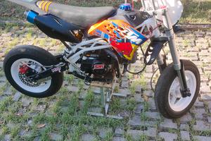 Pit bike 125cc 4t a marce