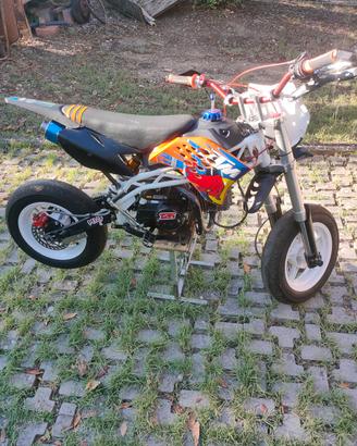 Pit bike 125cc 4t a marce