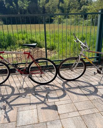 Mountain bike usate