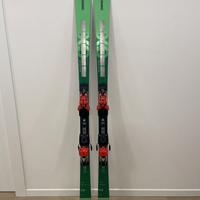 SCI ATOMIC REDSTER X9 RS 175 CM RAGGIO 15.2 MT