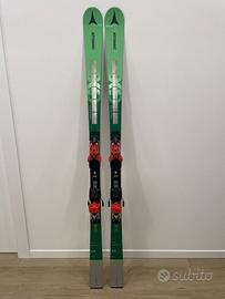 SCI ATOMIC REDSTER X9 RS 175 CM RAGGIO 15.2 MT