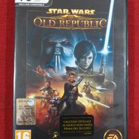 Star Wars The Old Replublic PC DVD Rom