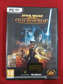 Star Wars The Old Replublic PC DVD Rom