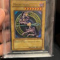 Yu gi oh carta gradata