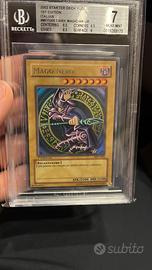 Yu gi oh carta gradata