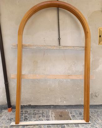 Telaio porta finestra specchio 