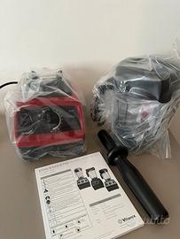 Vitamix Explorian E520 Rosso Garanzia + Ricettari