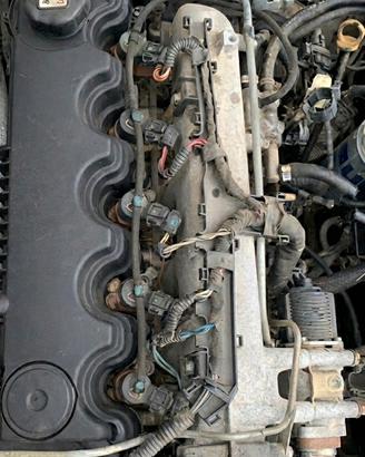 Motore Alfa Romeo 2.4