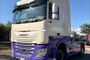 DAF XF 480 CON PRESA DI FORZA - ANNO 2018