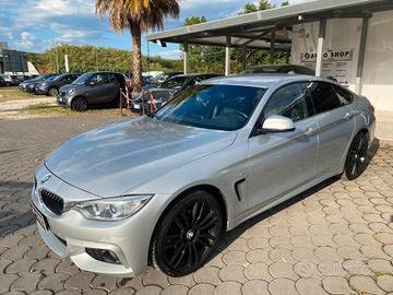BMW - Serie 4 Gran Coupe - 420d xDrive Msport - FI
