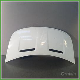 Cofano Motore Bianco Smart Forfour 454 2004
