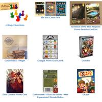 Giochi da Tavolo vari (agg.07/02/2026)