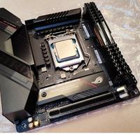 Computer Mini ITX Raffreddamento AIO a Liquido