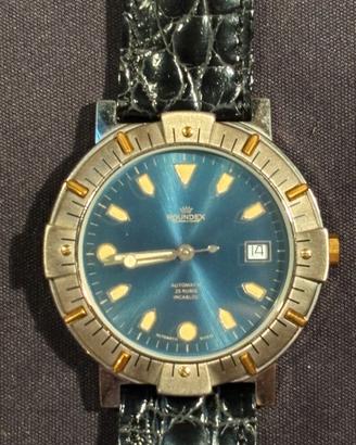 Orologio Roundex Automatico - ETA 2824-2 - NOS