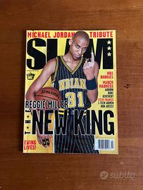 RIVISTA SLAM MAGAZINE NBA #33 APRILE 1999