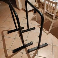 parallele dip decathlon