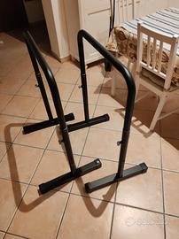 parallele dip decathlon