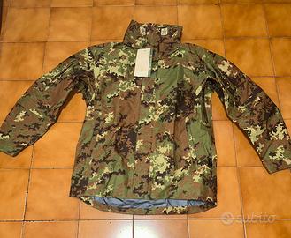 Beretta gorotex nuovo tg 48