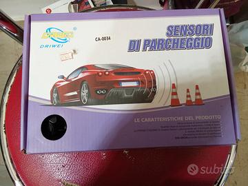 kit sensori di parcheggio 