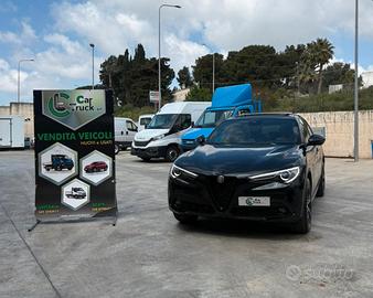 Alfa Romeo Stelvio 2.2 Turbodiesel 190 CV AT8 Q4 S