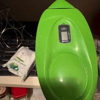 Brita verde carraffa + 2 filtri
