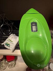 Brita verde carraffa + 2 filtri