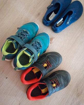 scarpe n.31