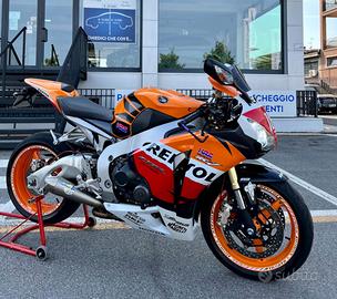 Honda cbr1000rr replica Repsol