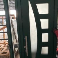 PORTONCINO IN ALLUMINIO K-LINE