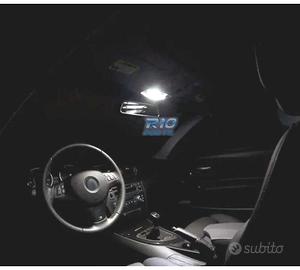KIT LAMPADE LED INTERNE 2007-2013 BMW SERIE 1 E82 