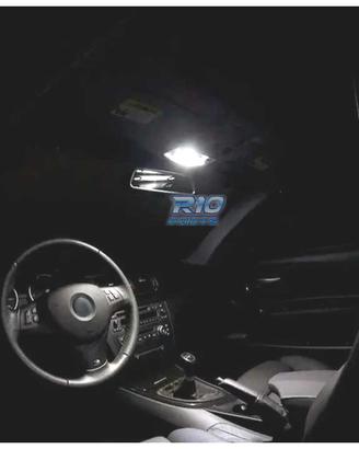KIT LAMPADE LED INTERNE 2007-2013 BMW SERIE 1 E82 