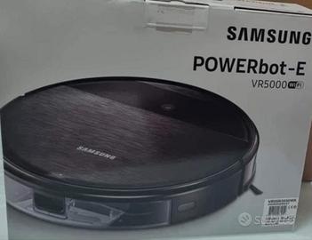 Power robot Samsung aspira e lava