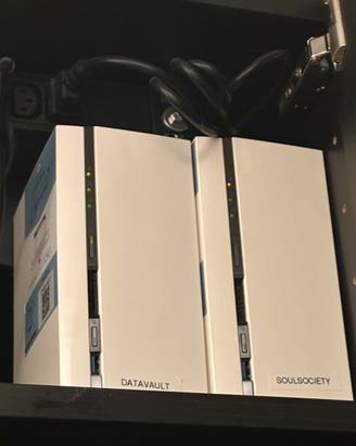 Nas QNap Ts-228