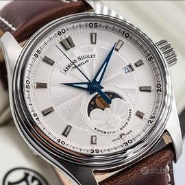 Armand Nicolet - MH2 Moonphase