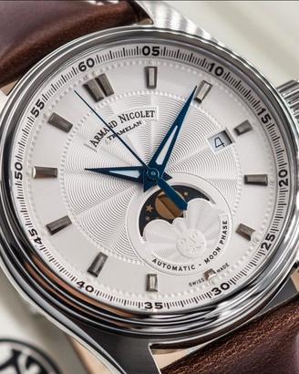 Armand Nicolet - MH2 Moonphase