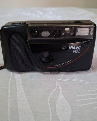 Fotocamera Vintage Nikon RF2 (One•Touch 100) 35mm