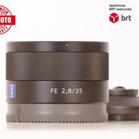 Sony FE 35 F2.8 ZA Sonnar T* (Sony)