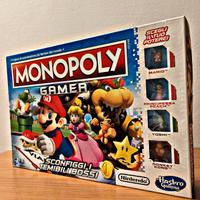 Monopoly Gamer - Gioco da Tavolo