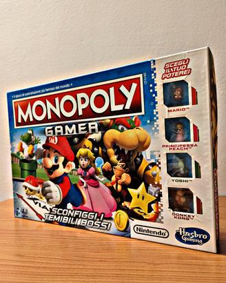 Monopoly Gamer - Gioco da Tavolo