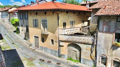 CASA SEMINDIPENDENTE A AVIGLIANA