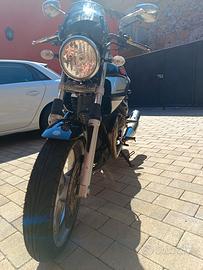 moto Guzzi breva 750