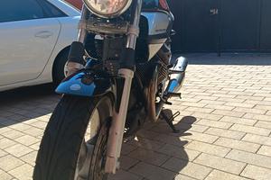 moto Guzzi breva 750