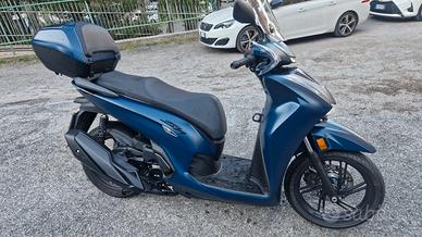 Honda Sh 350 my 2025