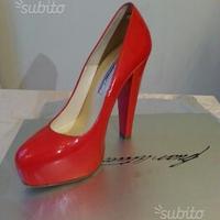 Scarpe Brian Atwood Decolletè con plateau Donna