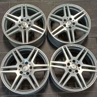 cerchi mercedes amg 18"