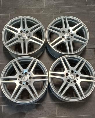 cerchi mercedes amg 18"
