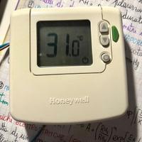 Termostato Honeywell