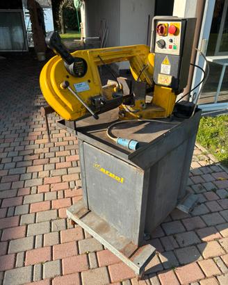 Troncatrice a nastro professionale